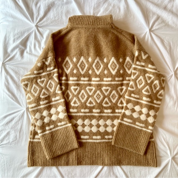 J. Crew Sweater - Picture 3 of 4